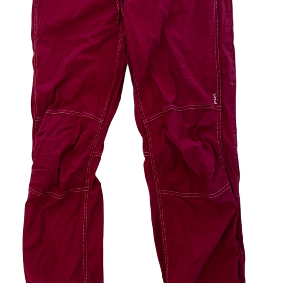 Prana Other - Prana Red Pants Unisex